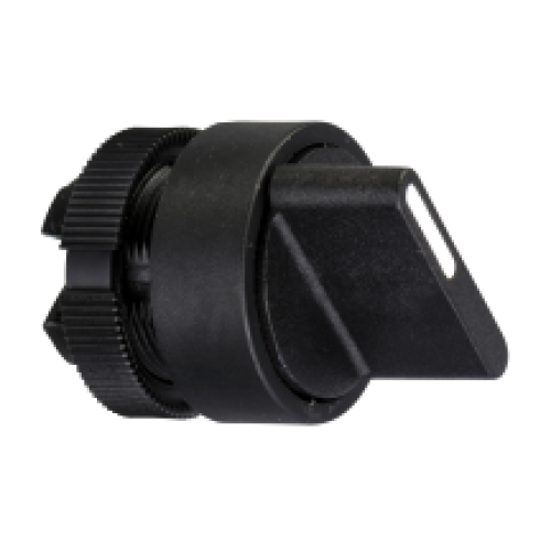 Schneider ZA2BD2 2 Position Selector Switch Black