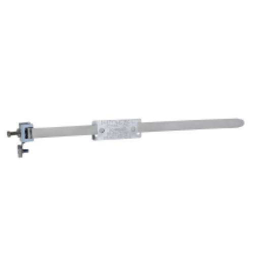 ECL15 50-75mm Wet and Dry Earth Clamp with Tag