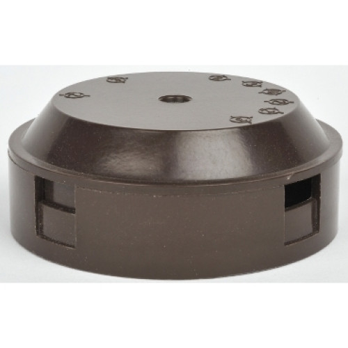 Schneider GJB20ABR 4 Terminal Circular Junction Box 20A