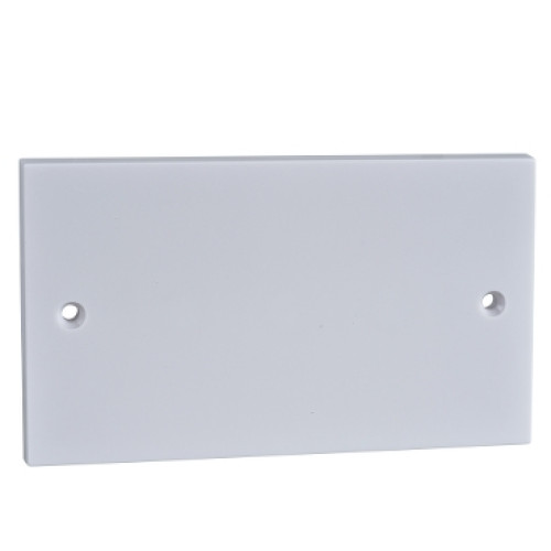 Schneider GBLANK2G Blanking Plate 2 Gang