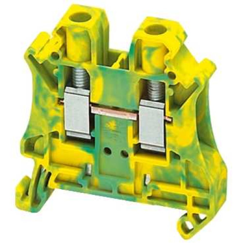 Schneider NSYTRV62PE Terminal Block 6mm