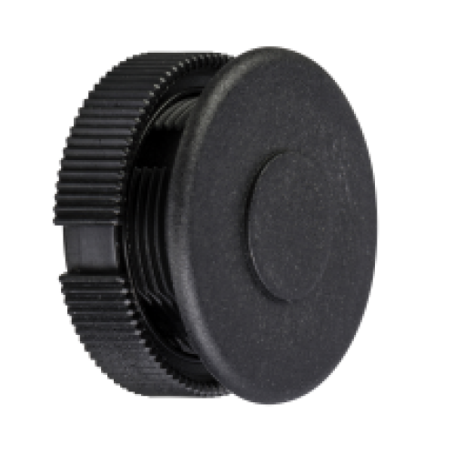 Schneider ZB2SZ3 Control Station Black Blanking Plug