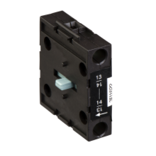 Schneider VZN06 Mini-VARIO Auxiliary Contact Block 1NC