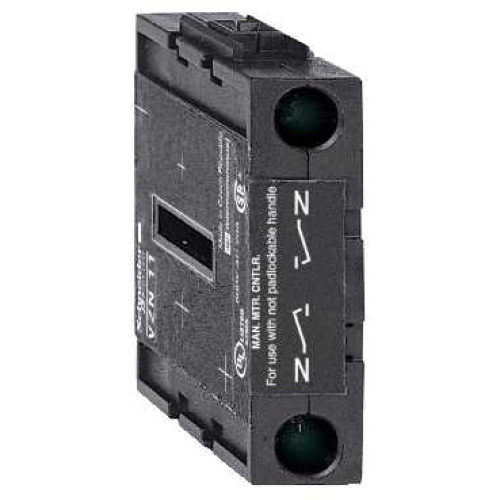 Schneider VZN11 Mini-VARIO Neutral Pole Module