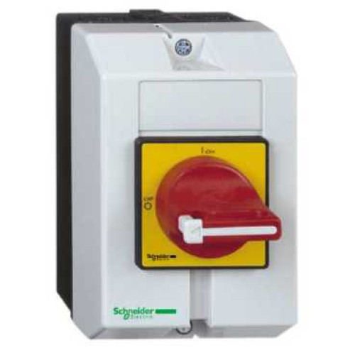 Schneider VCF2GE Enclosed Isolator 15kW 32A IP65