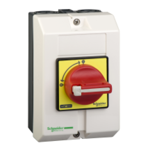 Schneider VCF1GE Enclosed Isolator 11kW 25A IP65 