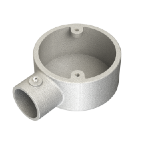 Metpro CL8G Terminal Box 25mm Galv