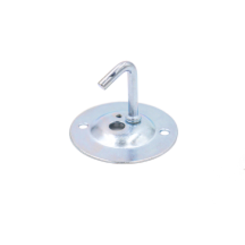 Metpro HP1G Hook Plate 20mm Galv