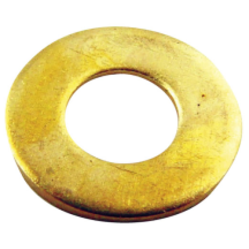 Olympic Fixings 089-189-015 Form A Washer M10 Brass