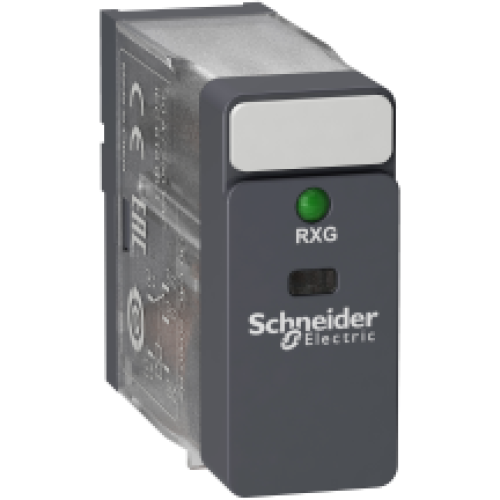 Schneider RXG13P7 Relay 5A LED 1CO 230V