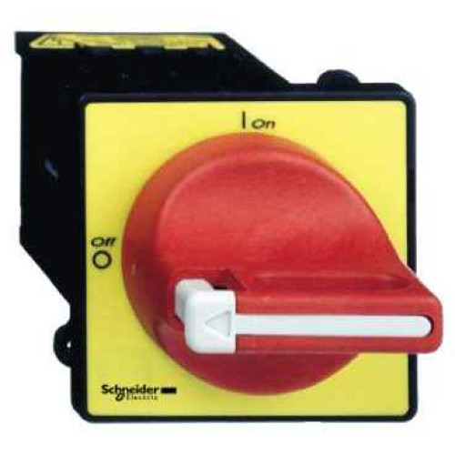 Schneider VCDN20 Isolator Switch Disconnector 3P 20A