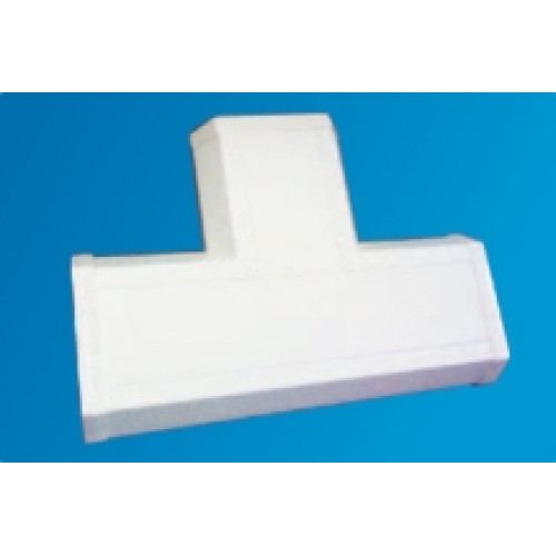 Falcon FDT-FT 170 x 50mm 3 Compartment Dado Trunking Tee