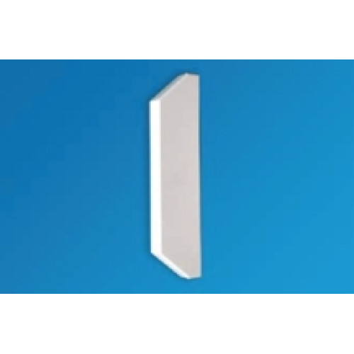 Falcon FDT-SE 170 x 50mm 3 Compartment Dado Trunking End Cap
