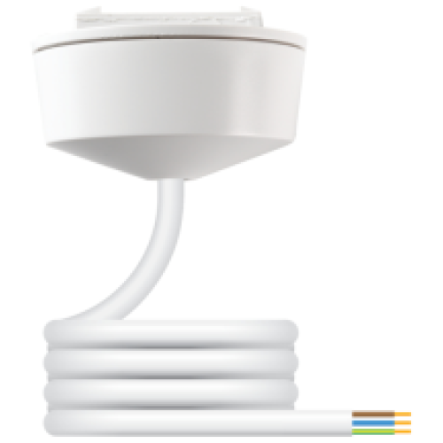 Hager PCR2000/2.0 Ceiling Rose 3P 6A