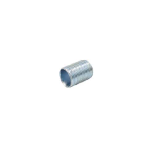 Metpro NS3 Nipple Screwed 32mm BZP
