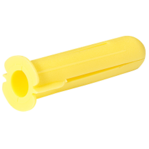 Schneider 1090600 Wall Plug Yellow
