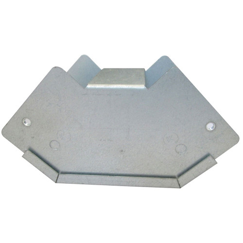 LEGRAND MGR22CGL 2X2 GALV TRUNKING BEND 90 DEGREE