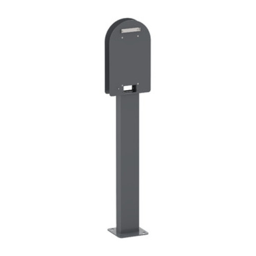 Schneider EVA1PBS2 EVlink Pro Pedestal for 2 x EV Chargers