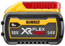 Dewalt DCB547-XJ Flexvolt Battery 9.0Ah