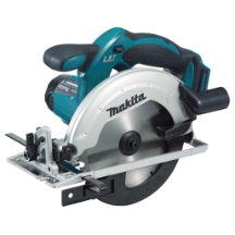 Makita DSS611Z 18V Cordless LXT Li-Ion Circular Saw 165mm