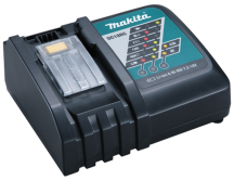 Makita DC18RC 18V Li-Ion LXT Fast Battery Charger 7.2V-18V