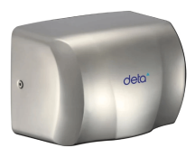 Deta 1011SS Auto Hand Dryer 1.0kW S/S