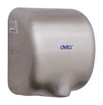 Deta 1012SS Automatic High Speed Heavy Duty Hand Dryer 1.8kW Stainless Steel
