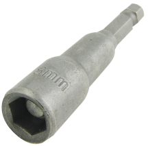Olympic Fixings 200-130-020 Magnetic Socket Driver 8mm