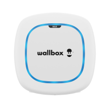 WALLBOX PLP2-0-2-2-F-001 EV Charger 7.4kW 5m Tethered White
