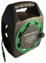 KEWTECH ACC50MTL R2 Earth Extension Reel Test Lead 50m