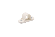 Metpro SBS20WH Spacer Bar Saddle 20mm