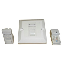 Attock MODC5EAB Cat5e Euro UTP Module