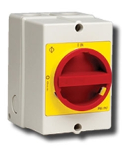 Kraus & Naimer KG80T203/GBA355KL1V 80A TP&N Switch Disconnector