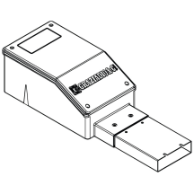 Graziadio GLSATS63 L/Hand End Feed Unit 2P/4P 63A