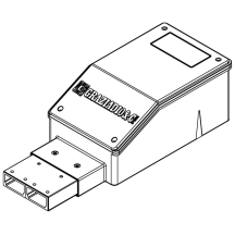 Graziadio GLSATD63 R/Hand End Feed Unit 2P/4P 63A