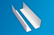 Falcon MCT50/SC White PVC Trunking 50x50mm Coupler
