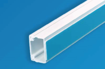 Falcon FSA3W Mini Trunking White 40x16mm (3m)