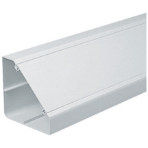 Marshall Tufflex MBT105WH White Bench Trunking 105x105mm (3m)