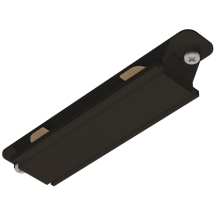 Ansell APRT/P3/MJ/1/B Primo Three Circuit Mini Joiner Black