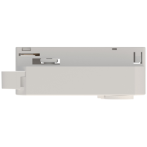 Ansell APRT/P1/TA/1/W Primo Single Circuit Track Adaptor White