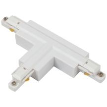 Ansell APRT/P1/TC/R1/1/W Primo Single Circuit T Connector Right Earth Inside White