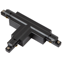 Ansell APRT/P1/TC/L1/1/B Primo Single Circuit T Connector Left Earth Inside Black