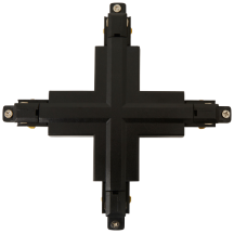 Ansell APRT/P1/XC/1/B Primo Single Circuit Cross Connector Black