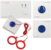 Timeguard EASZKN Emergency Assist Alarm Kit Single Zone