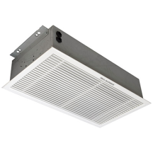 Consort RAC0603RX Wireless Control Recessed Warm Air Curtain 3kW 