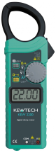 KEWTECH KEW2200 Digital 1000A AC/DC Ultra Slim Clamp Meter