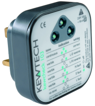 KEWTECH KEWCHECK103 Socket Tester