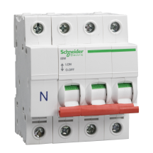 Schneider SE125SW3L KQ Incomer 3P&N 125A