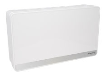 Schneider EZ9ER6R6MCU 6+6 way Easy9 Consumer Unit - 1x 100A Main Switch + 2x 63A RCCB