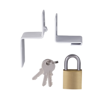 Schneider EZ9LKCLIP Door Locking Kit